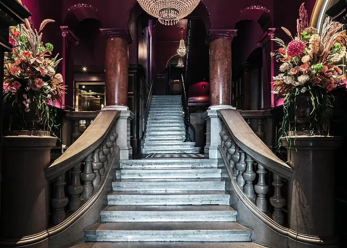 Hotel Josefine Vienna