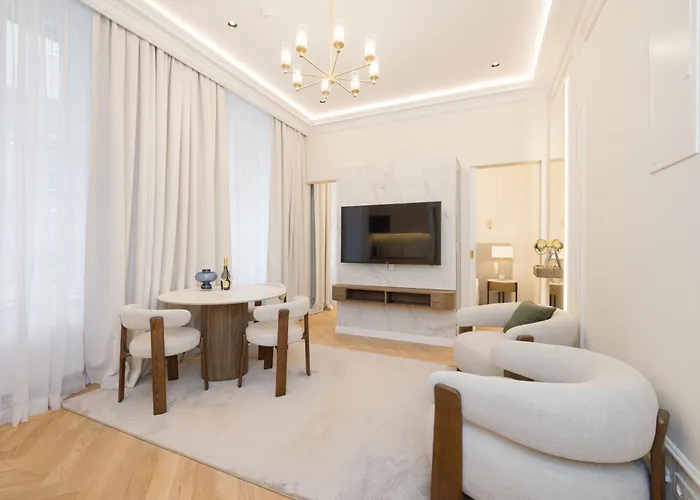 Rafael Kaiser - Signature Apartments City Centre Vienna